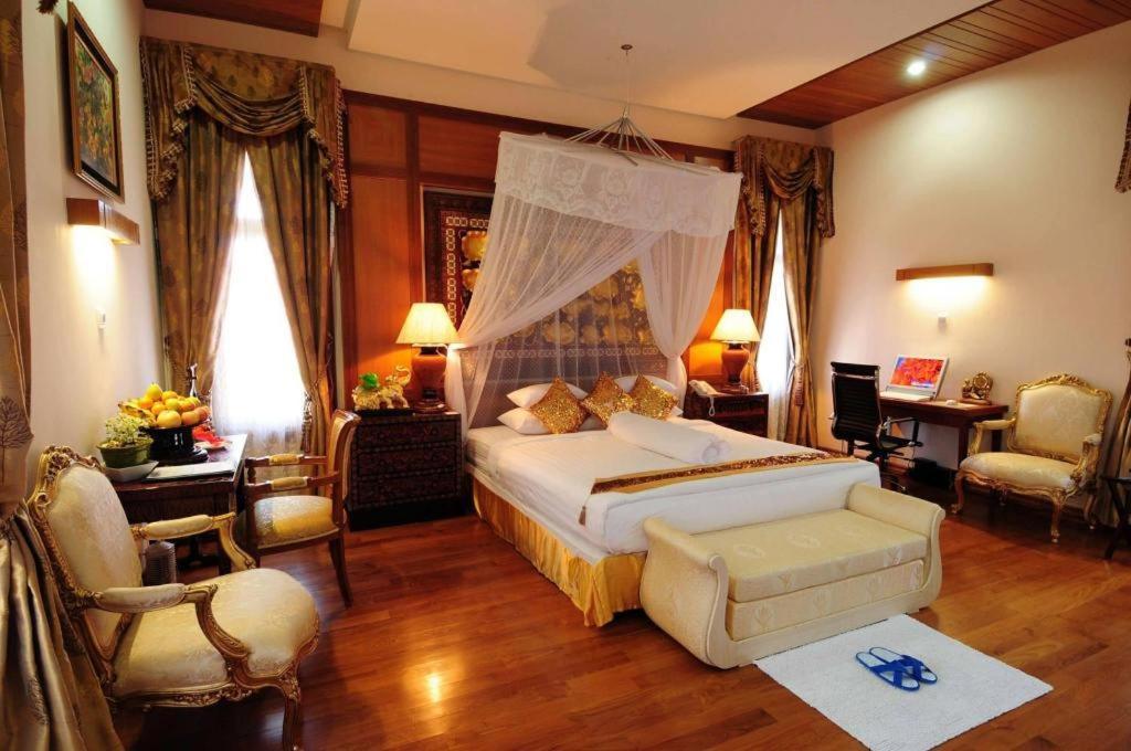Myat Taw Win Hotel Naypyidaw Zewnętrze zdjęcie