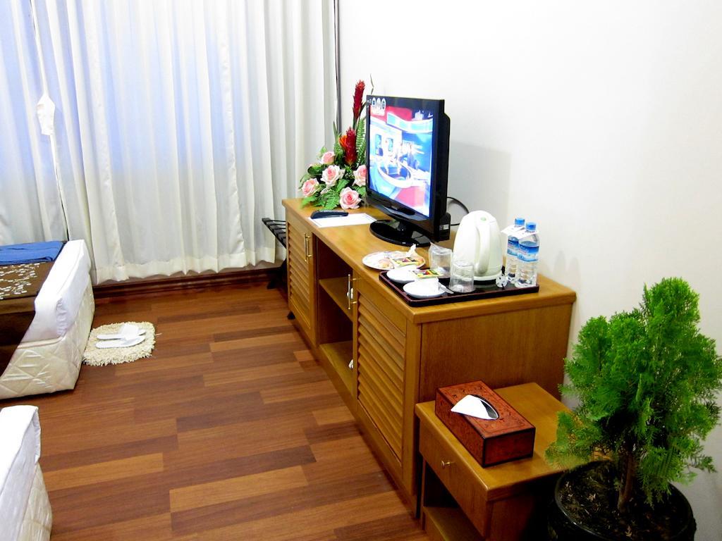 Myat Taw Win Hotel Naypyidaw Pokój zdjęcie