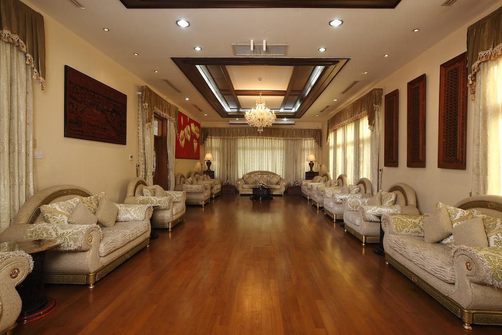 Myat Taw Win Hotel Naypyidaw Pokój zdjęcie