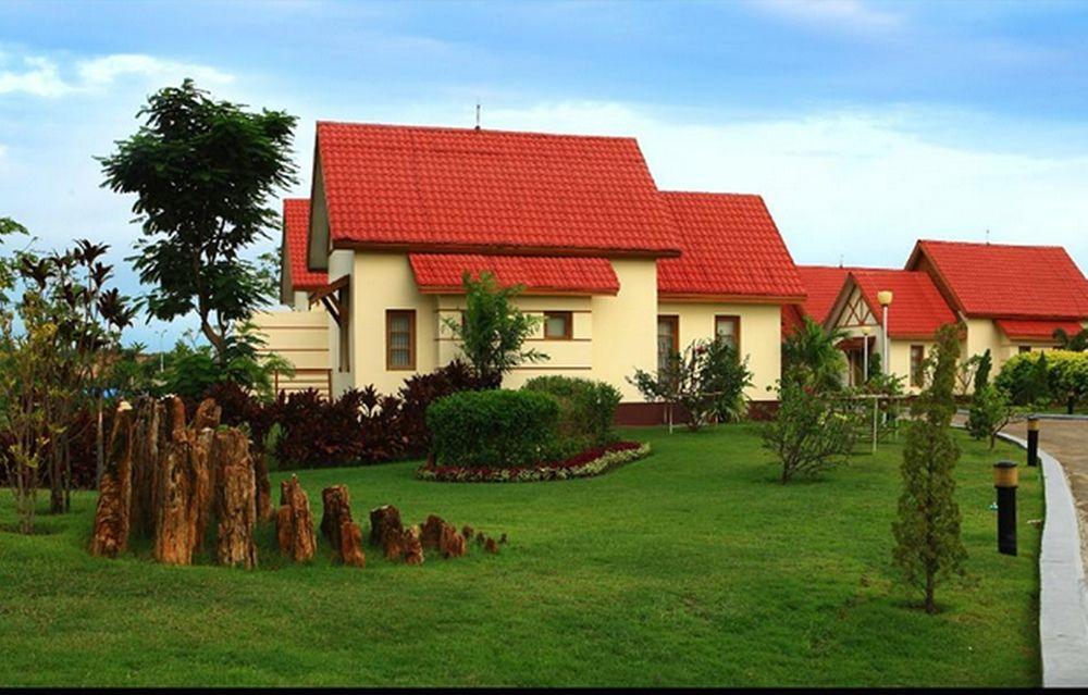 Myat Taw Win Hotel Naypyidaw Zewnętrze zdjęcie