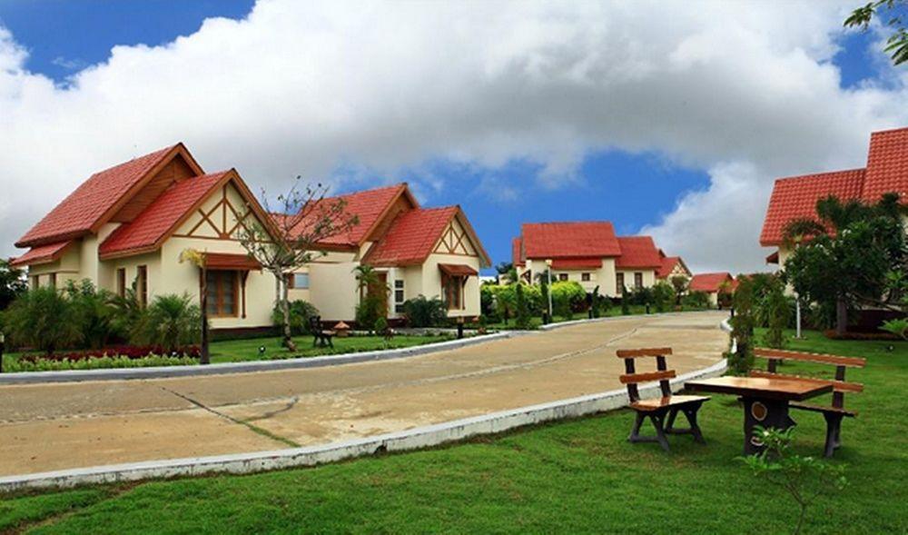 Myat Taw Win Hotel Naypyidaw Zewnętrze zdjęcie