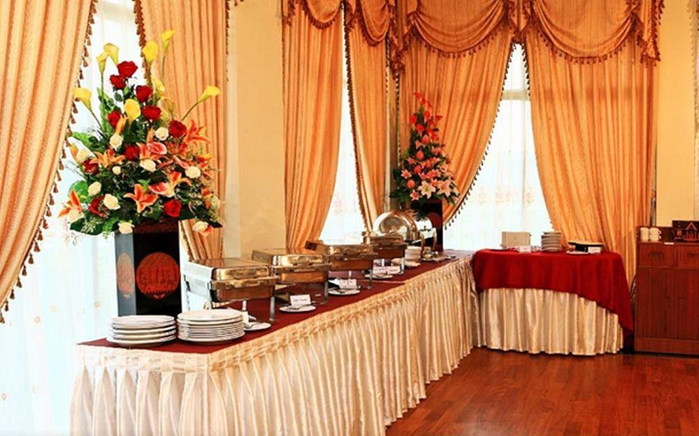 Myat Taw Win Hotel Naypyidaw Zewnętrze zdjęcie