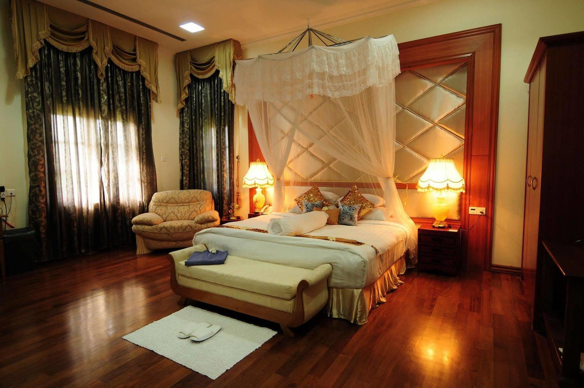 Myat Taw Win Hotel Naypyidaw Zewnętrze zdjęcie