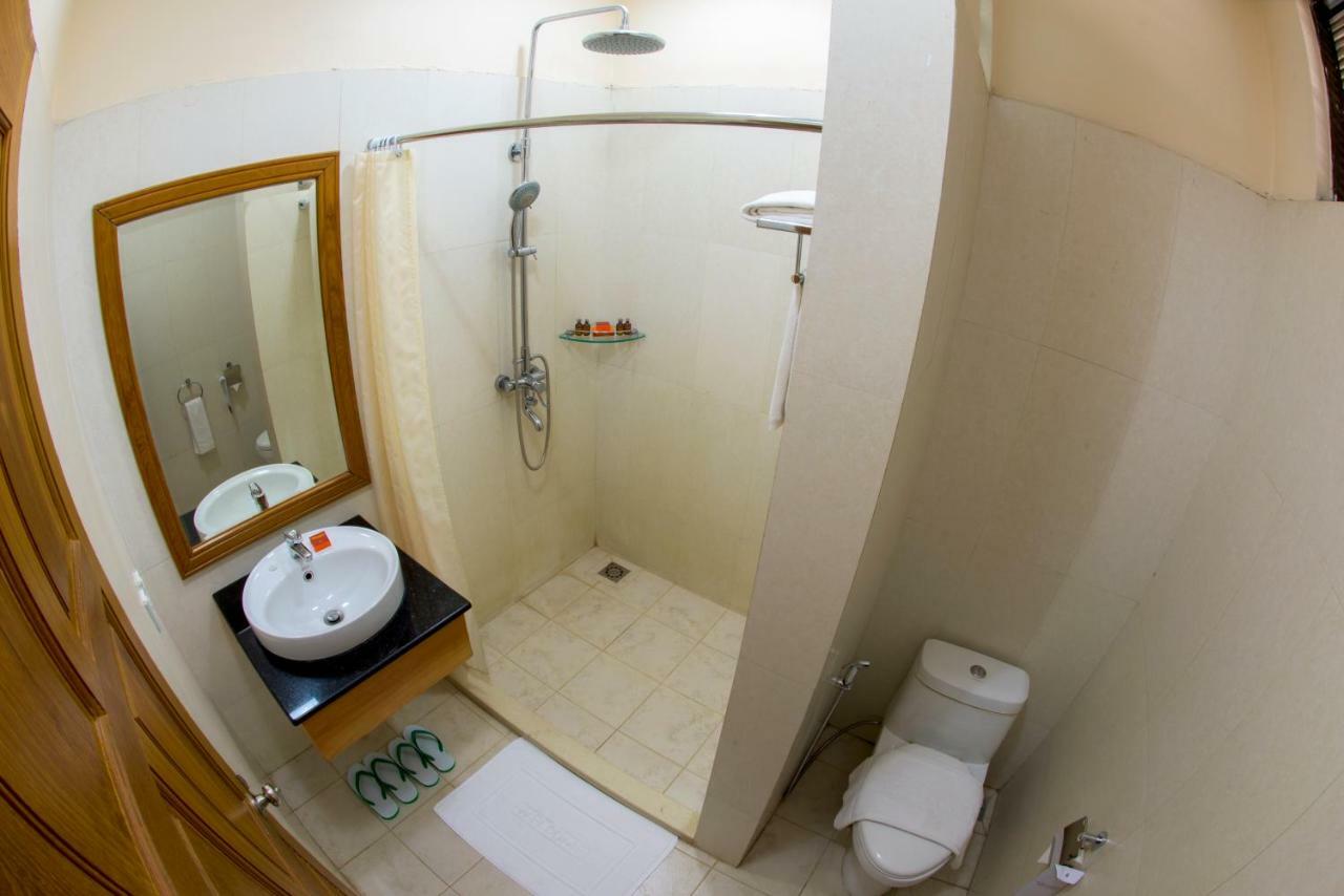 Myat Taw Win Hotel Naypyidaw Zewnętrze zdjęcie