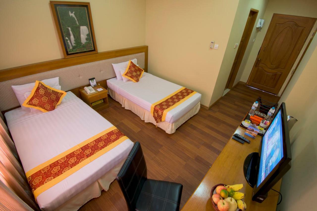Myat Taw Win Hotel Naypyidaw Zewnętrze zdjęcie